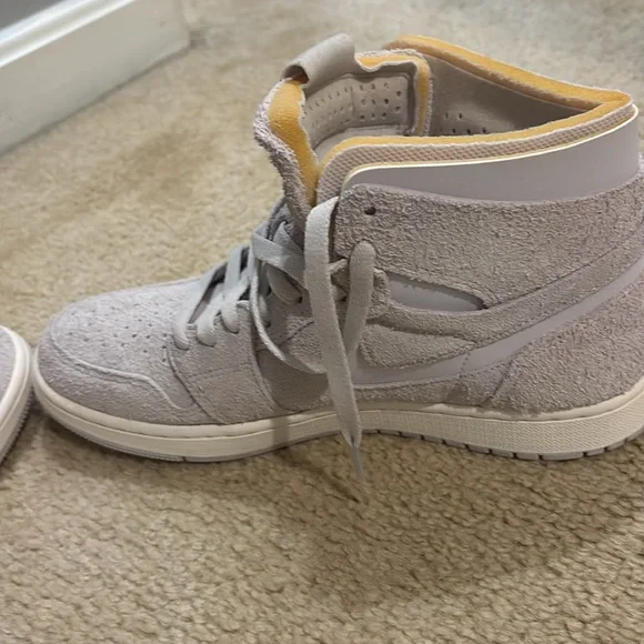 Nike Air Jordan 1 Zoom Air Venice sail. EUC - Picture 12 of 12